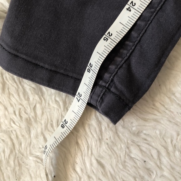 🎯H&M gray cropped pants - Picture 5 of 5